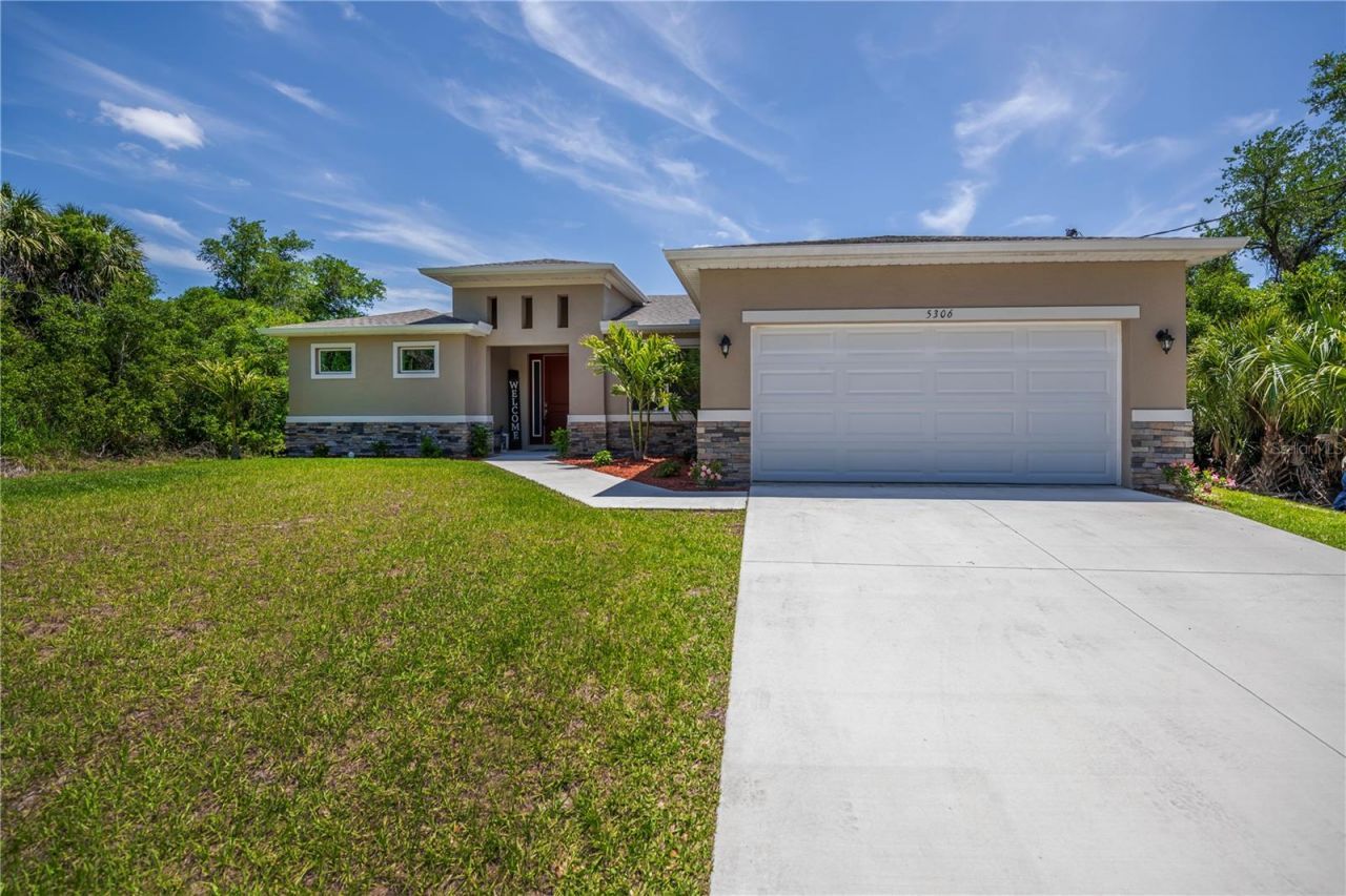 5306 Dunsmuir Road, North Port, FL 34288 Photo