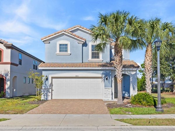 5405 MISTY OAK CIRCLE , DAVENPORT, FL 33837