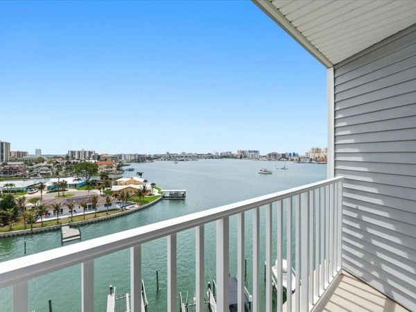 610 ISLAND WAY , Unit 607, CLEARWATER BEACH, FL 33767
