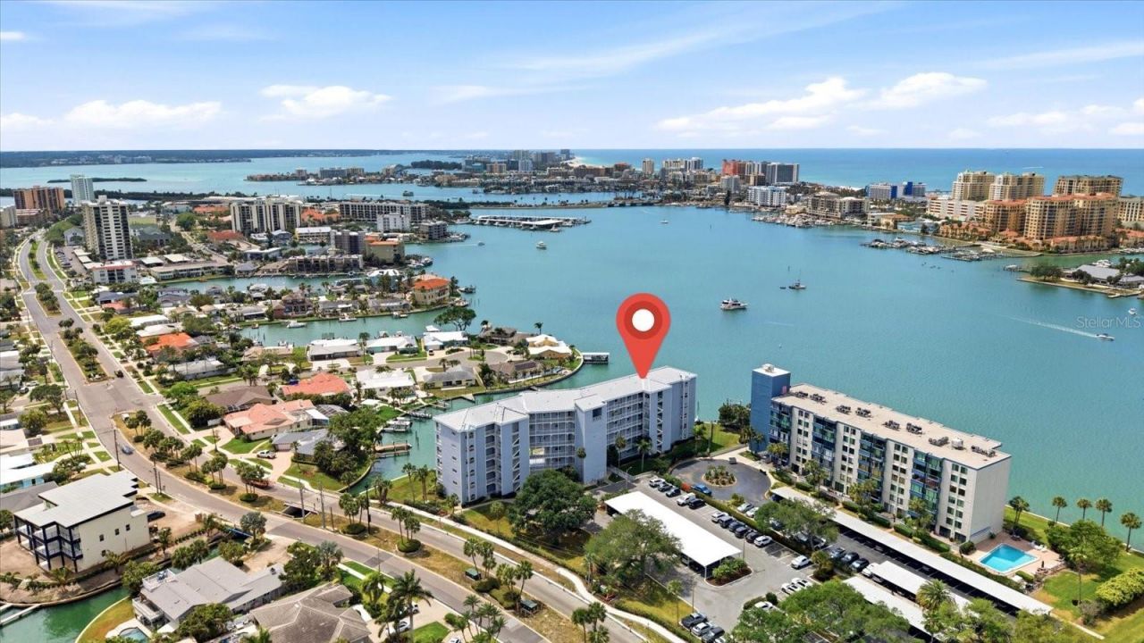 610 Island Way, Unit 607, Clearwater Beach, FL 33767 Photo