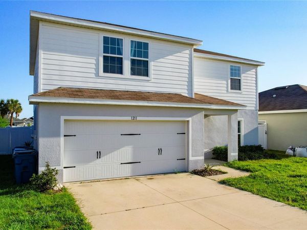 1211 TANK TRAIL , HAINES CITY, FL 33844