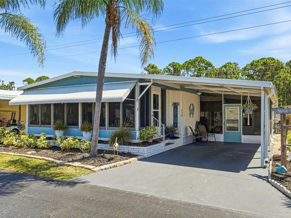 238 PALM AIR DRIVE, OSPREY, FL 34229