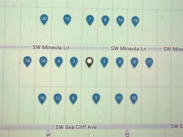 LOT# 8 SW MINEOLA LANE , DUNNELLON, FL 34431