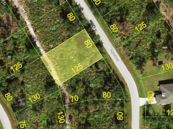 4201 REYNOLDS LANE , PORT CHARLOTTE, FL 33981