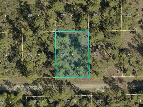 1111 RANCE STREET E, LEHIGH ACRES, FL 33974