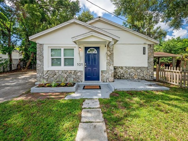 2307 E OSBORNE AVENUE , TAMPA, FL 33610