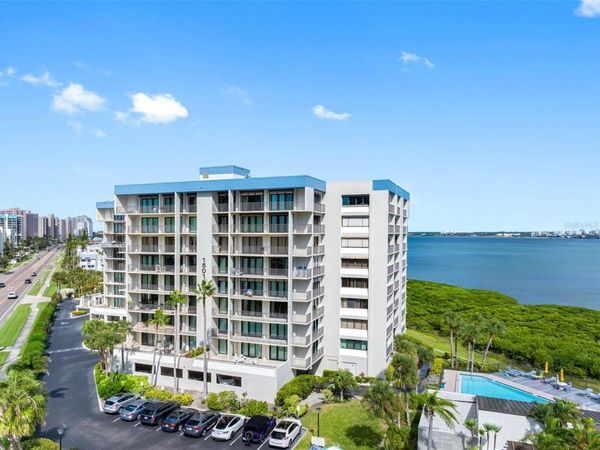 1501 GULF BOULEVARD , Unit 102, CLEARWATER BEACH, FL 33767