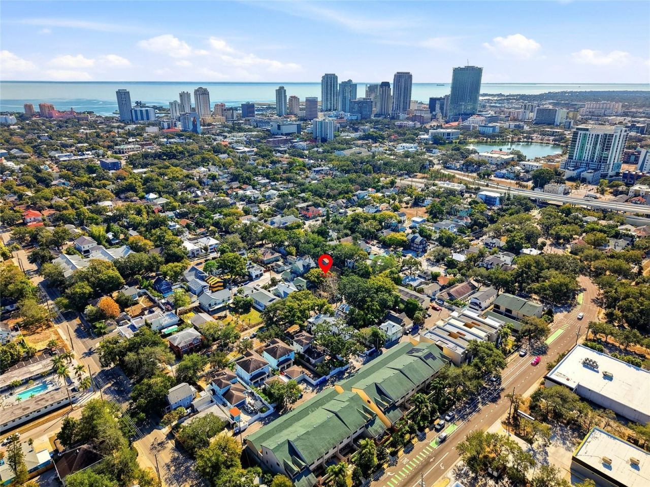725 8th Street N, Unit 1, Saint Petersburg, FL 33701 Photo
