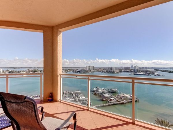 521 MANDALAY AVENUE, Unit 1109, CLEARWATER BEACH, FL 33767