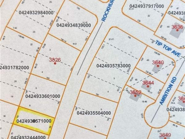 0 Rockhurst Drive , Fayetteville, NC 28306