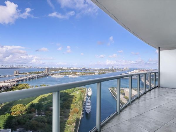 888 Biscayne Blvd, Unit 3112, Miami, FL 33132