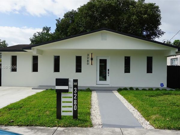 3280 NW 51st Ter , Miami, FL 33142
