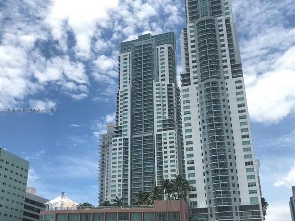 244 Biscayne Blvd, Unit 2907, Miami, FL 33132