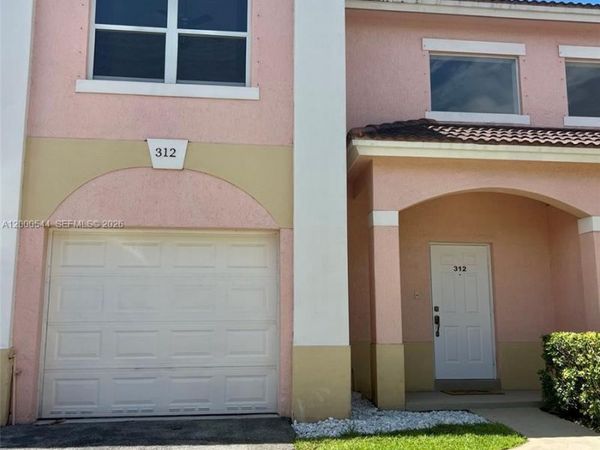 312 Talia Cir , Palm Springs, FL 33461