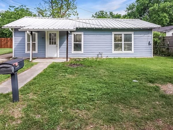 265 W Shirley Street, Stephenville, TX 76401