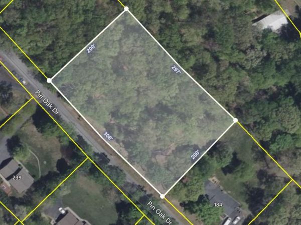 0 Pin Oak DR, Blue Ridge, VA 24064