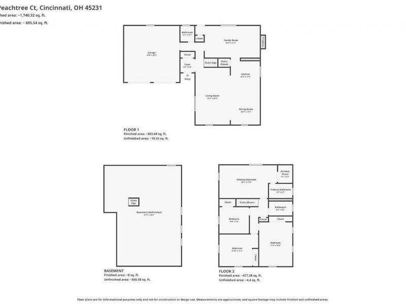 1073 Peachtree Court, Mount Healthy, OH 45231 Photo 44