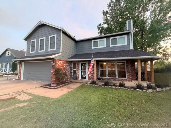 13010 E 77th Court North, Owasso, OK 74055