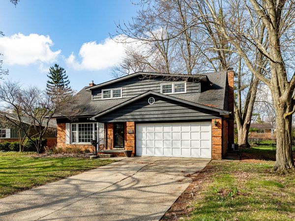 2626 Page Court, Ann Arbor, MI 48104
