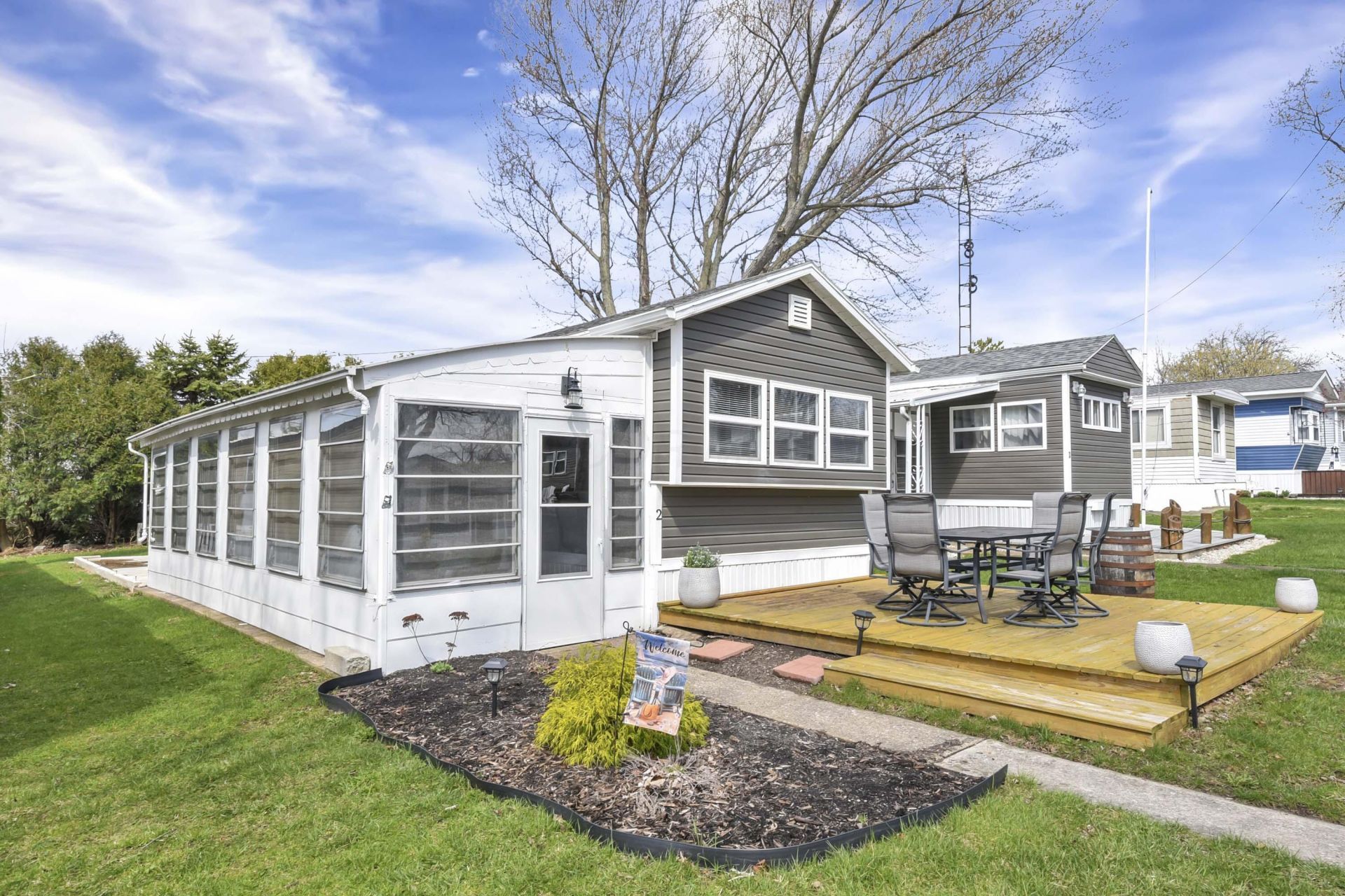 8696 E Bayshore Road , Unit 2, Marblehead, OH 43440 Main Photo