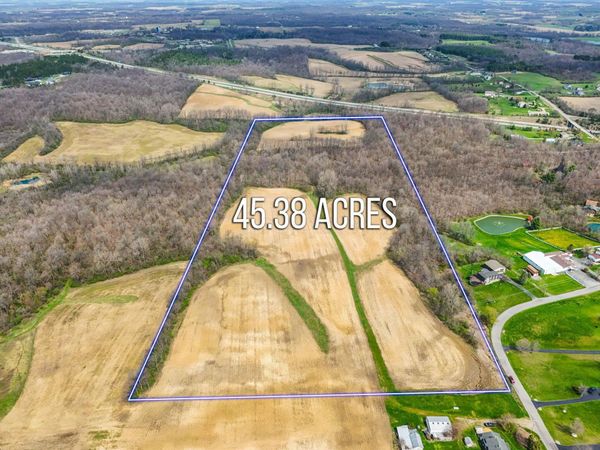 0 Twp Rd 55 , Unit 45.38, Bellefontaine, OH 43311