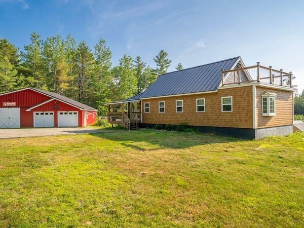 241 Baker Brook Road , Bradley, ME 04411