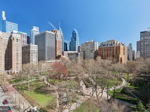 224 30 W RITTENHOUSE SQUARE , Unit 1105, PHILADELPHIA, PA 19103