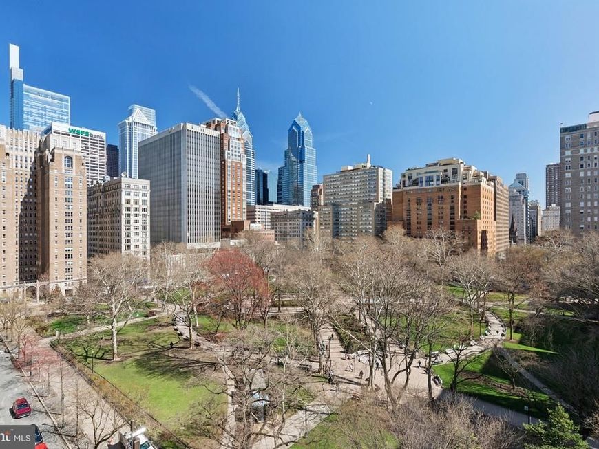 224 30 W Rittenhouse Square, Unit 1105, Philadelphia, PA 19103 Main Photo