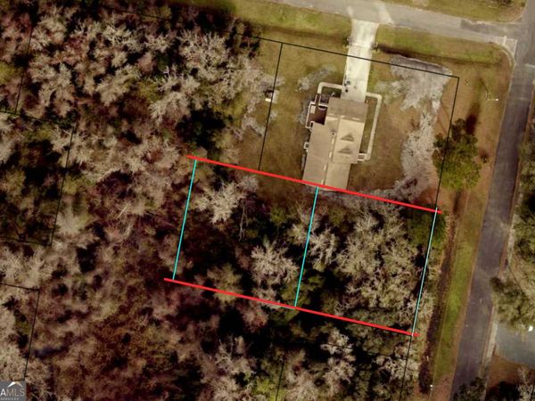 V/L PORTION OF Seagrove, St. Marys, GA 31558
