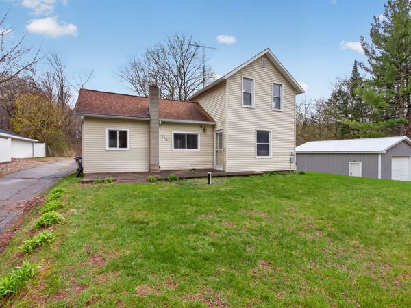 443 S Jackson Street, Hanover, MI 49241