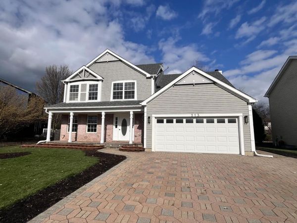 513 Trestle Court , Grayslake, IL 60030
