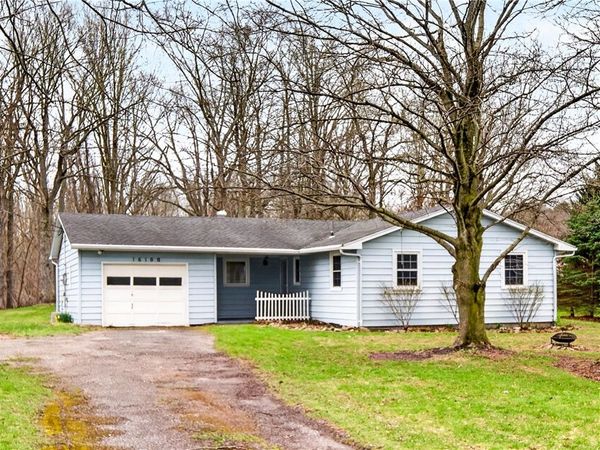 16100 Brown Schoolhouse Road, Holley, NY 14470