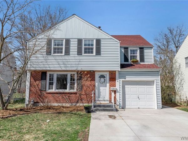 117 Hamilton Drive, Buffalo, NY 14226