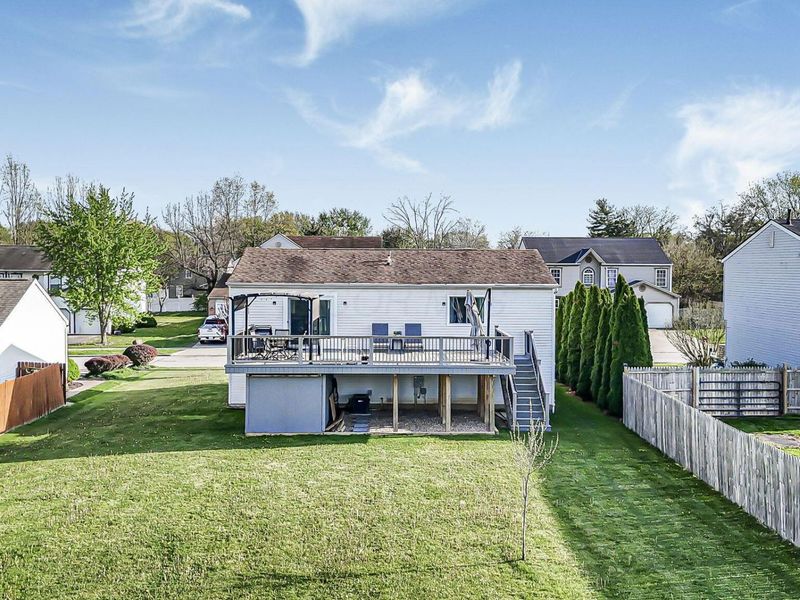 4134 Demorest Cove Court, Grove City, OH 43123 Photo 10