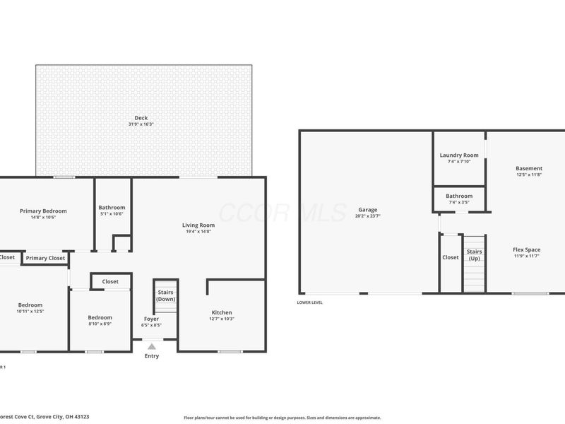 4134 Demorest Cove Court, Grove City, OH 43123 Photo 24