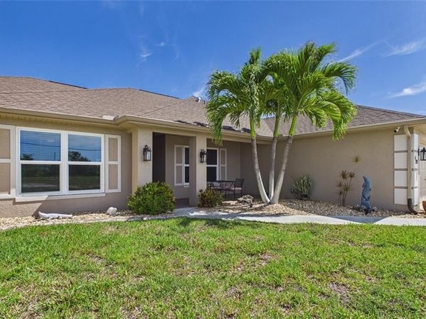 2521 NW 6th TER, CAPE CORAL, FL 33993