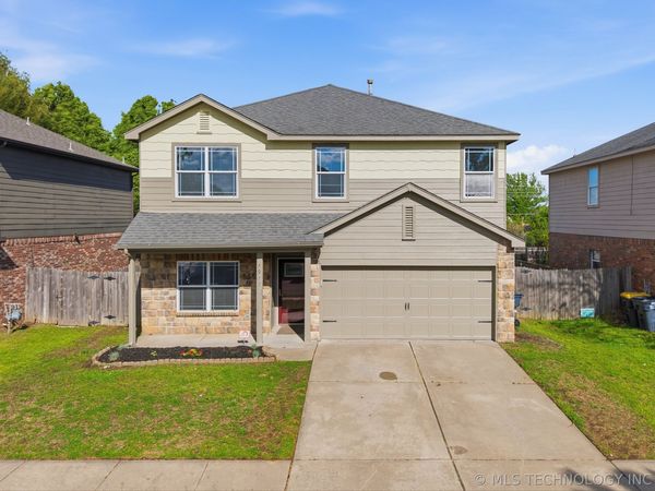 1917 W K Court, Jenks, OK 74037