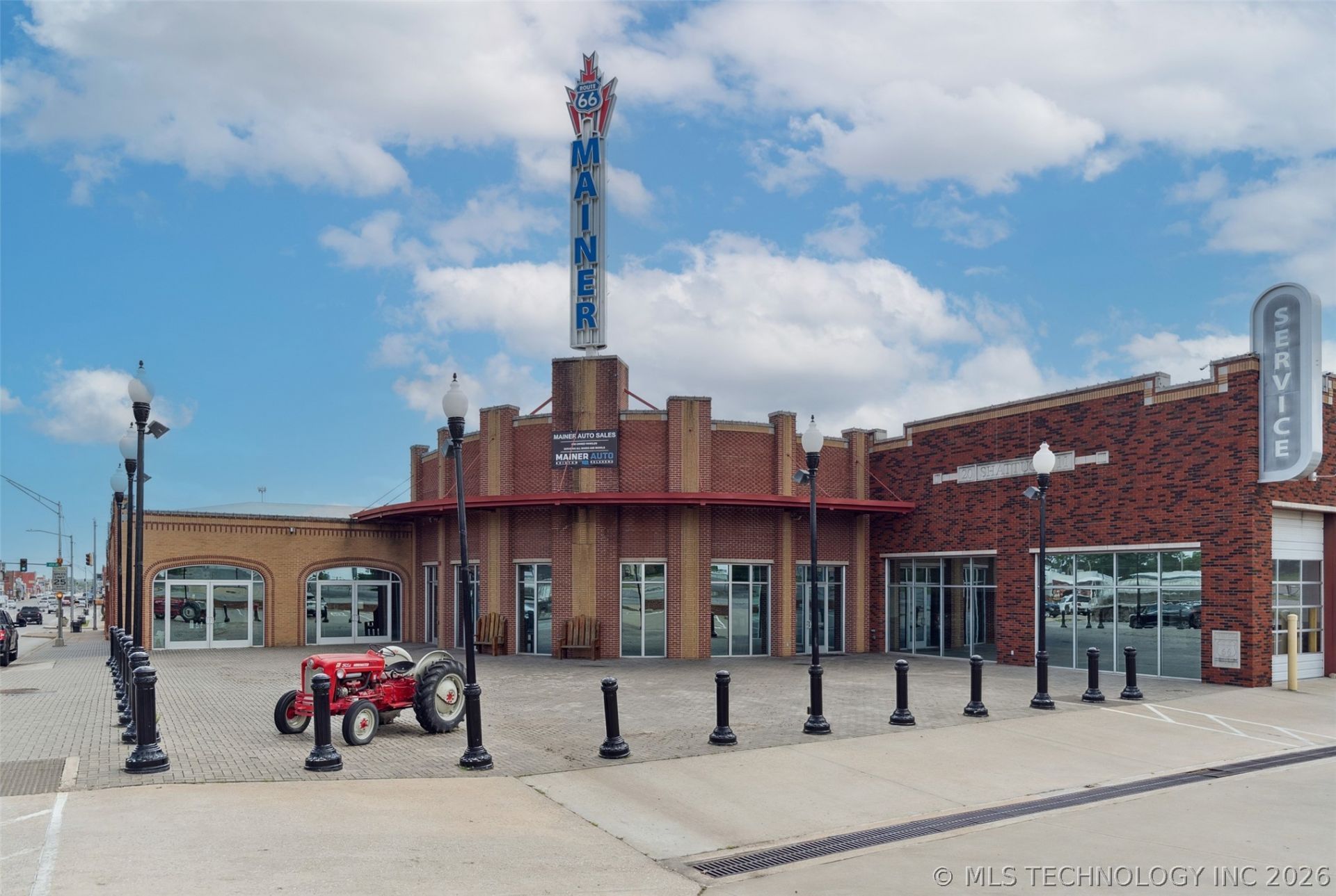 512 N Main Street, Bristow, OK 74010 Main Photo