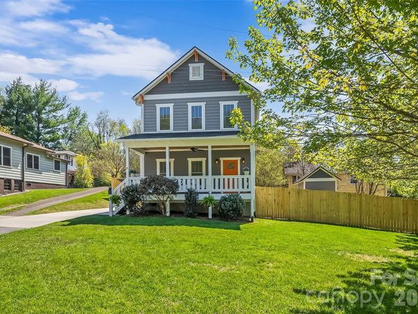 6 Weaver Street , Asheville, NC 28801