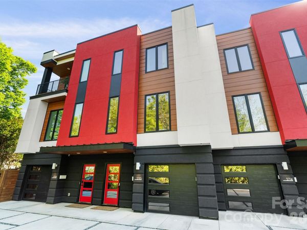 2716 N Davidson Street, Unit E, Charlotte, NC 28205