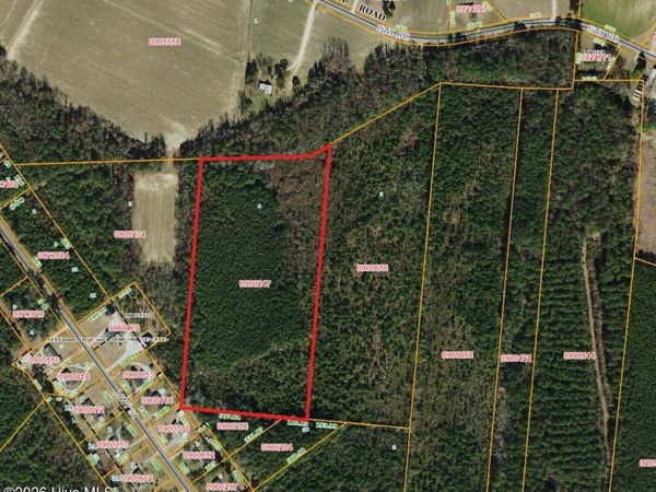 0 Off Gay Road, Walstonburg, NC 27888