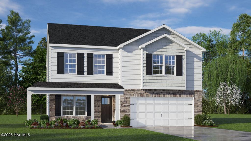 1001 Chiles Drive, New Bern, NC 28562 Main Photo