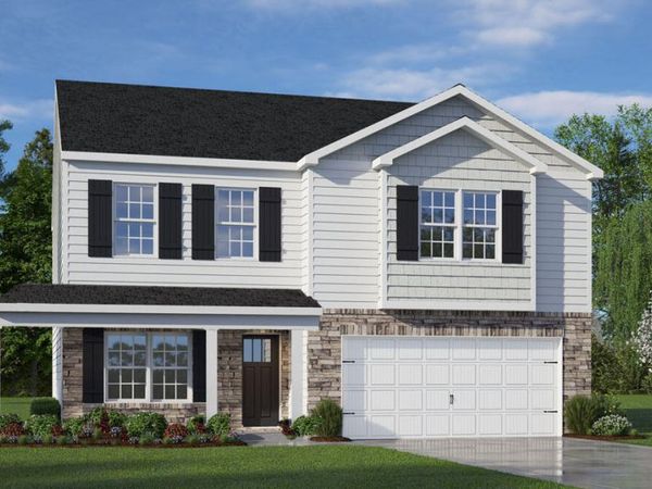 1001 Chiles Drive, New Bern, NC 28562