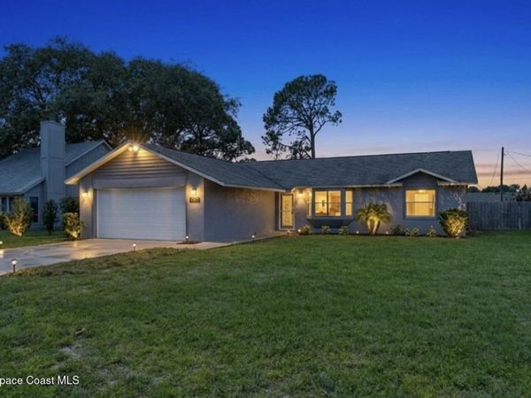 3968 Scotland Street , Cocoa, FL 32927