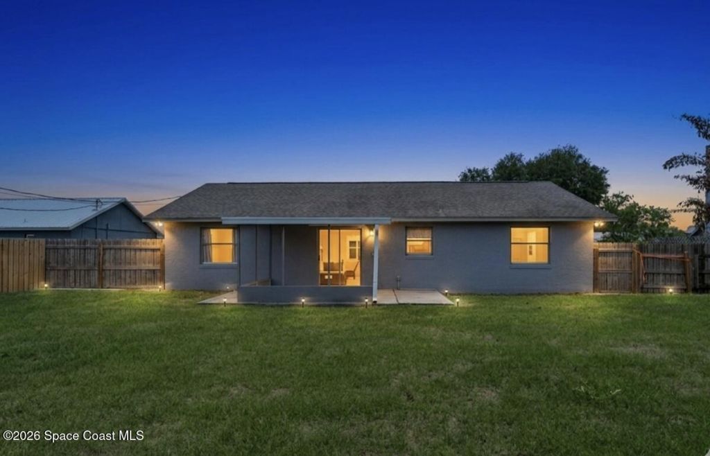 3968 Scotland Street , Cocoa, FL 32927 Photo