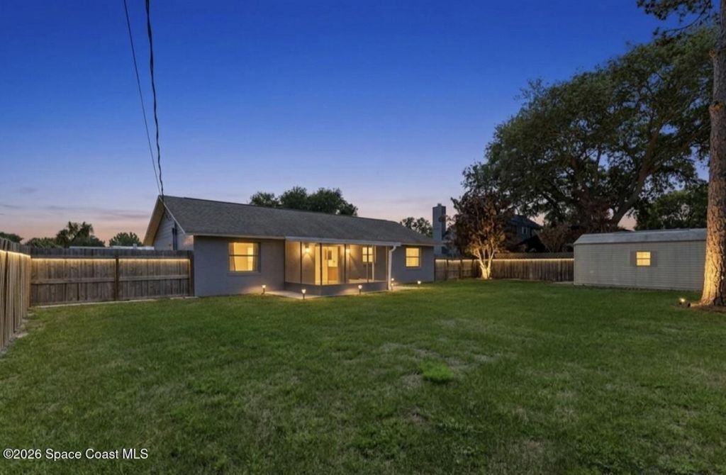 3968 Scotland Street , Cocoa, FL 32927 Photo