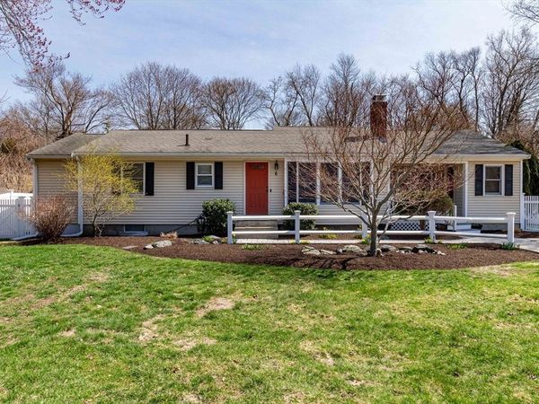 6 Priscilla Road, Medway, MA 02053