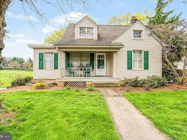 489 BACHMANVILLE ROAD, HERSHEY, PA 17033