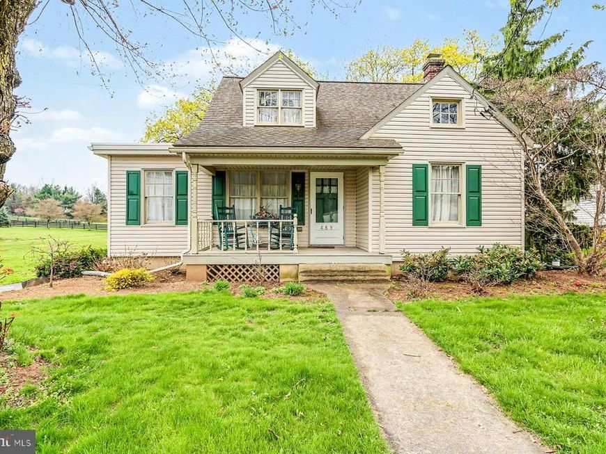 489 Bachmanville Road, Hershey, PA 17033 Main Photo