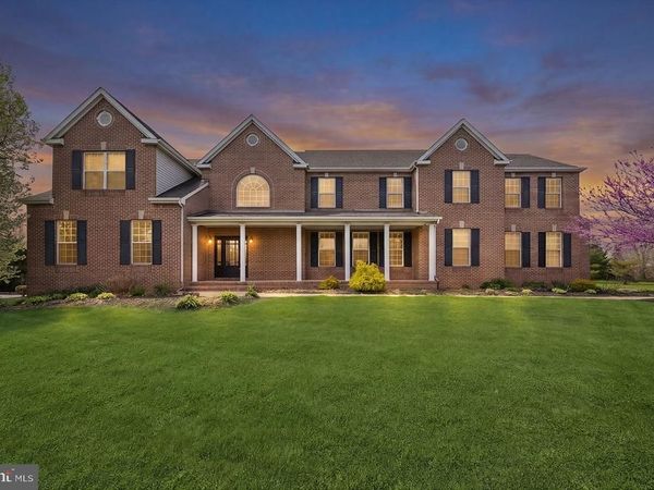 25 SHERWOOD LANE, COLUMBUS, NJ 08022